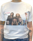Y2K Spice Girls Made In Canada Officially Licensed Vintage T-Shirt Size Medium T-Shirts Public Butter