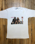 Y2K Spice Girls Made In Canada Officially Licensed Vintage T-Shirt Size Medium T-Shirts Public Butter