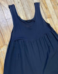 @Yohji Yamamoto Vintage Designer Jumpsuit Size Tops Public Butter
