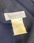 @Yohji Yamamoto Vintage Designer Jumpsuit Size Tops Public Butter