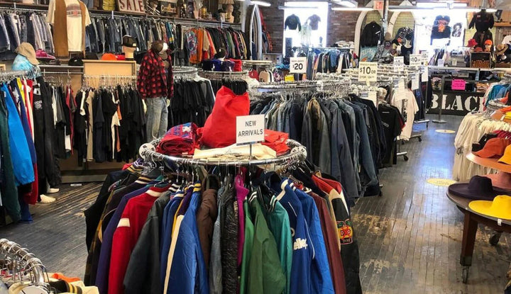 Thrift top store online