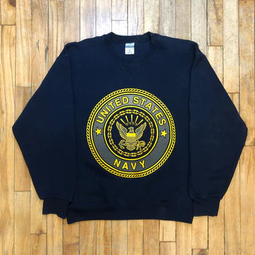 How to Wear Your Vintage Crewnecks in Style?
