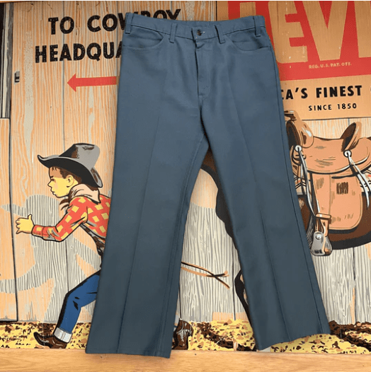 Men’s Guide to Choosing the Perfect Vintage Trousers