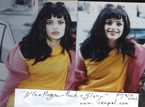 Nina Hagen Appreciation Post