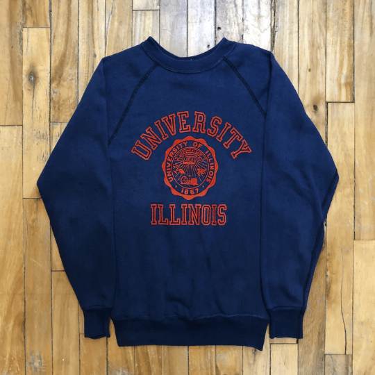 The Timeless Appeal of Vintage Crewnecks