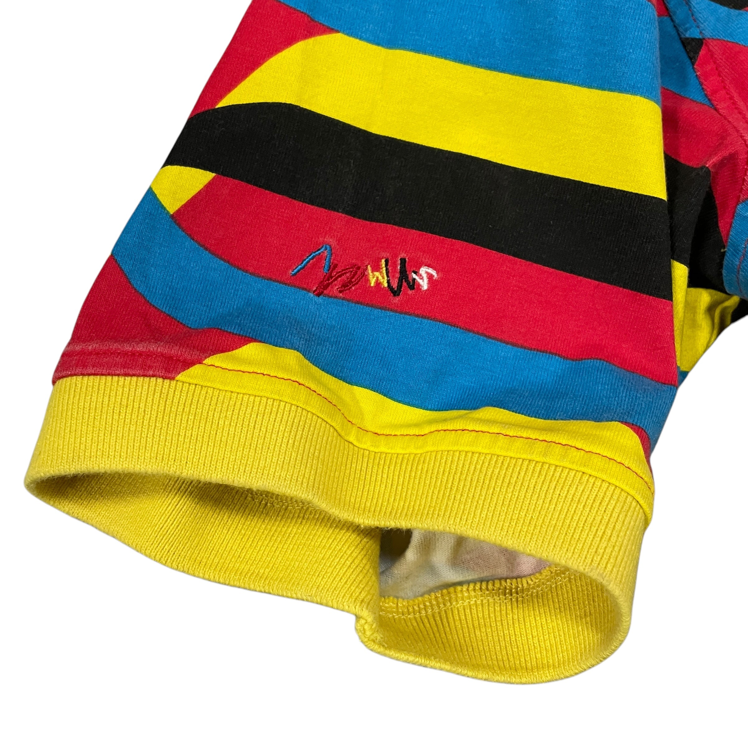 Y2K Vintage Vibrant COOGI Polo XL – Black Market Vintage