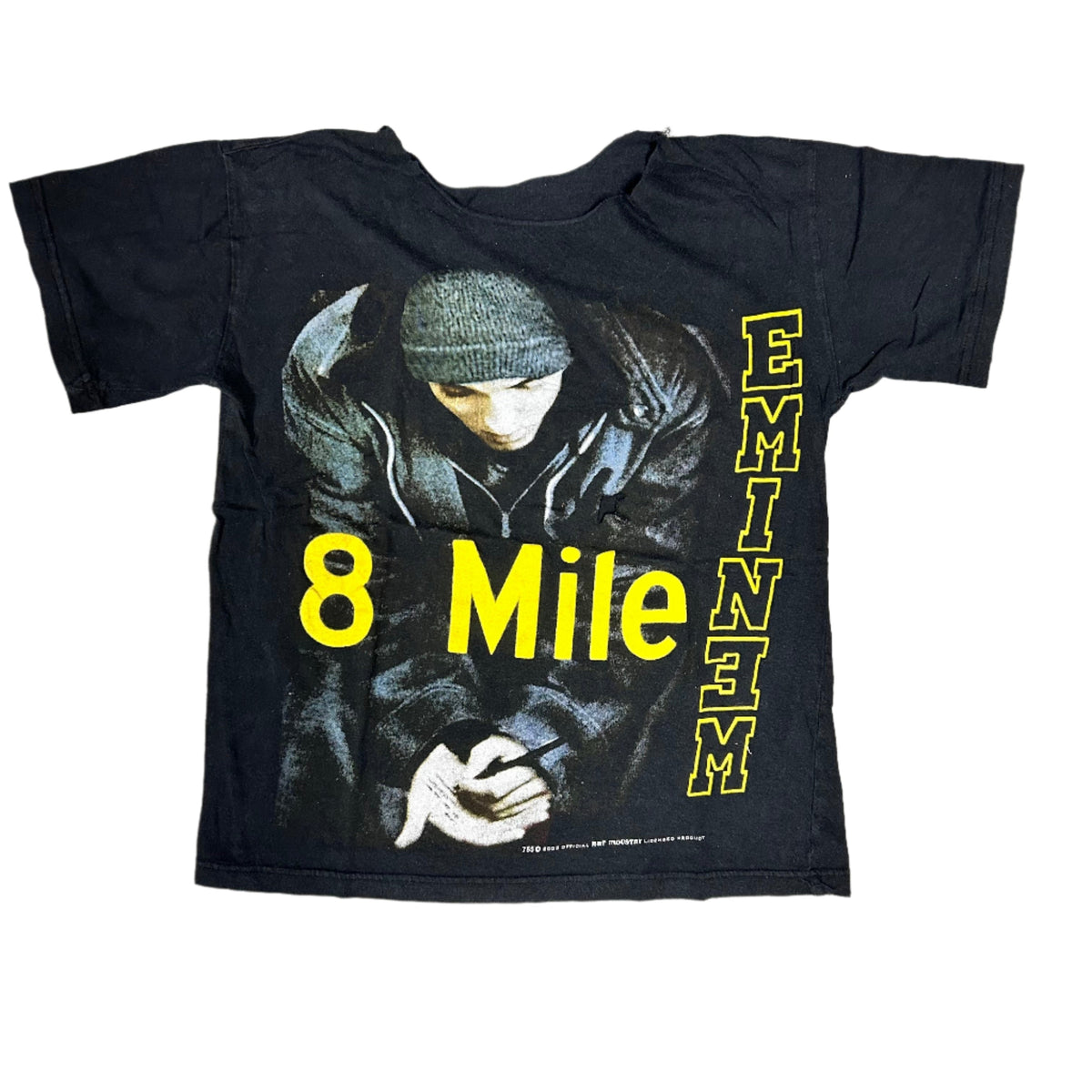 Y2K Vintage 2002 Eminem 