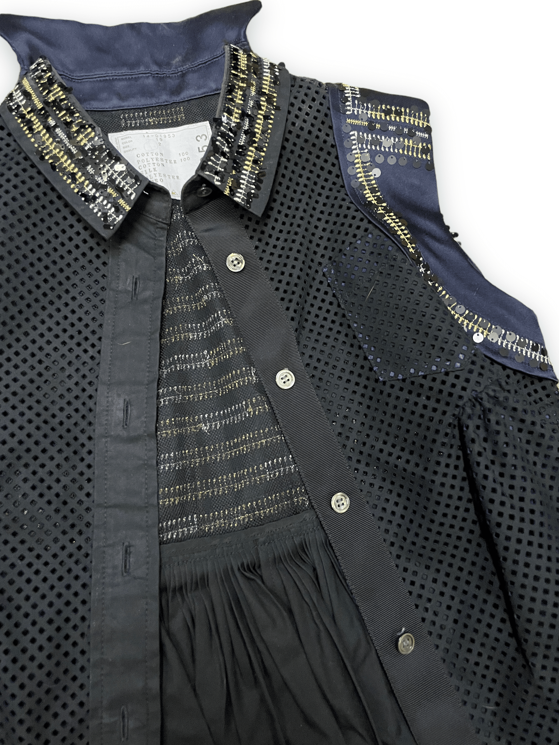 【Y90】sacai 5101 Suiting Tops SACAI | SUITING PANTS