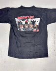 Vintage 1990s Backstreet Boys "Backstreet's Back" Tour 98 T-Shirt