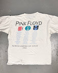 1994 Pink Floyd "Division Bell" Tour 90s Band T-Shirt