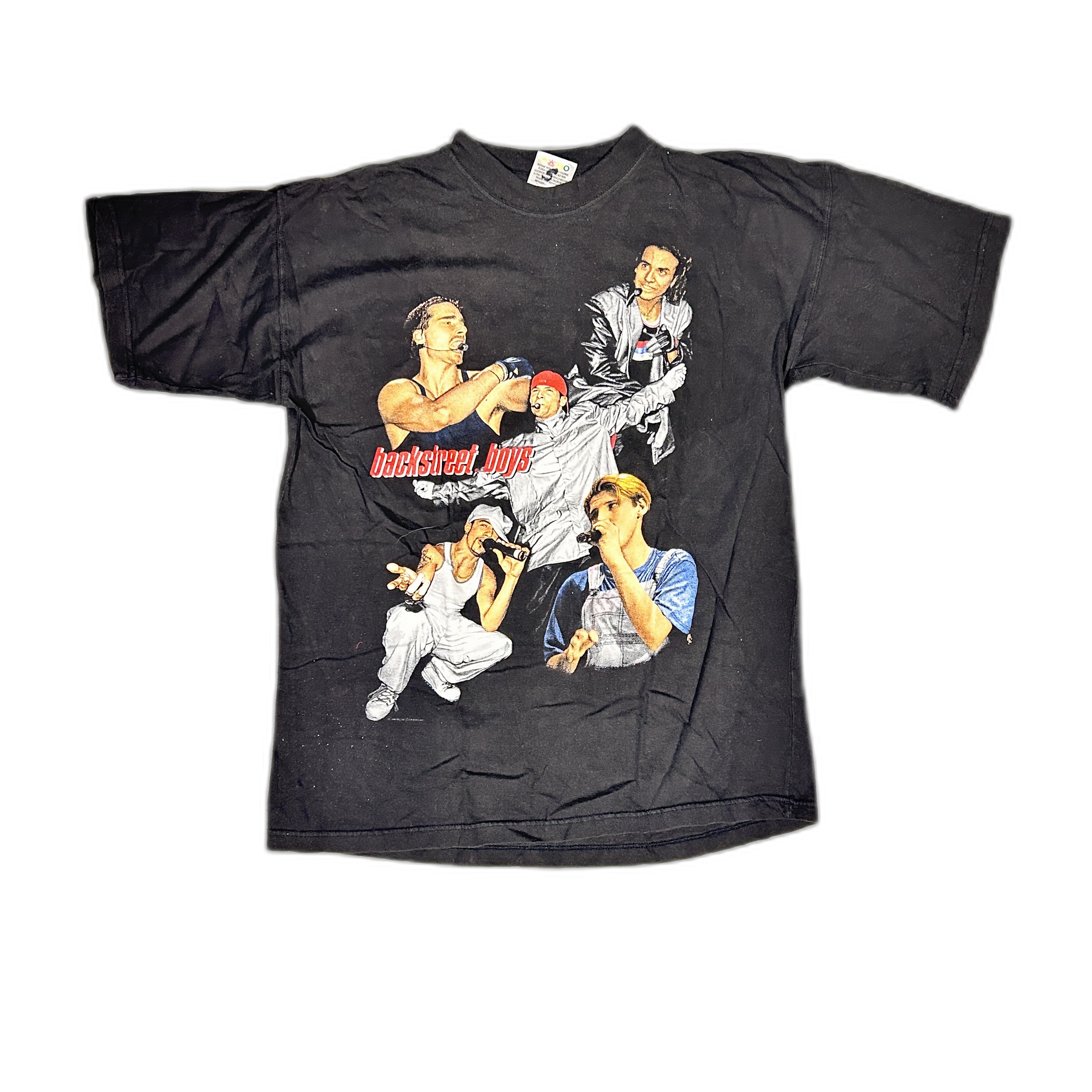 backstreet boys ヴィンテージ tシャツ 90s Vintage 1990s Backstreet Boys 