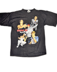 Vintage 1990s Backstreet Boys "Backstreet's Back" Tour 98 T-Shirt