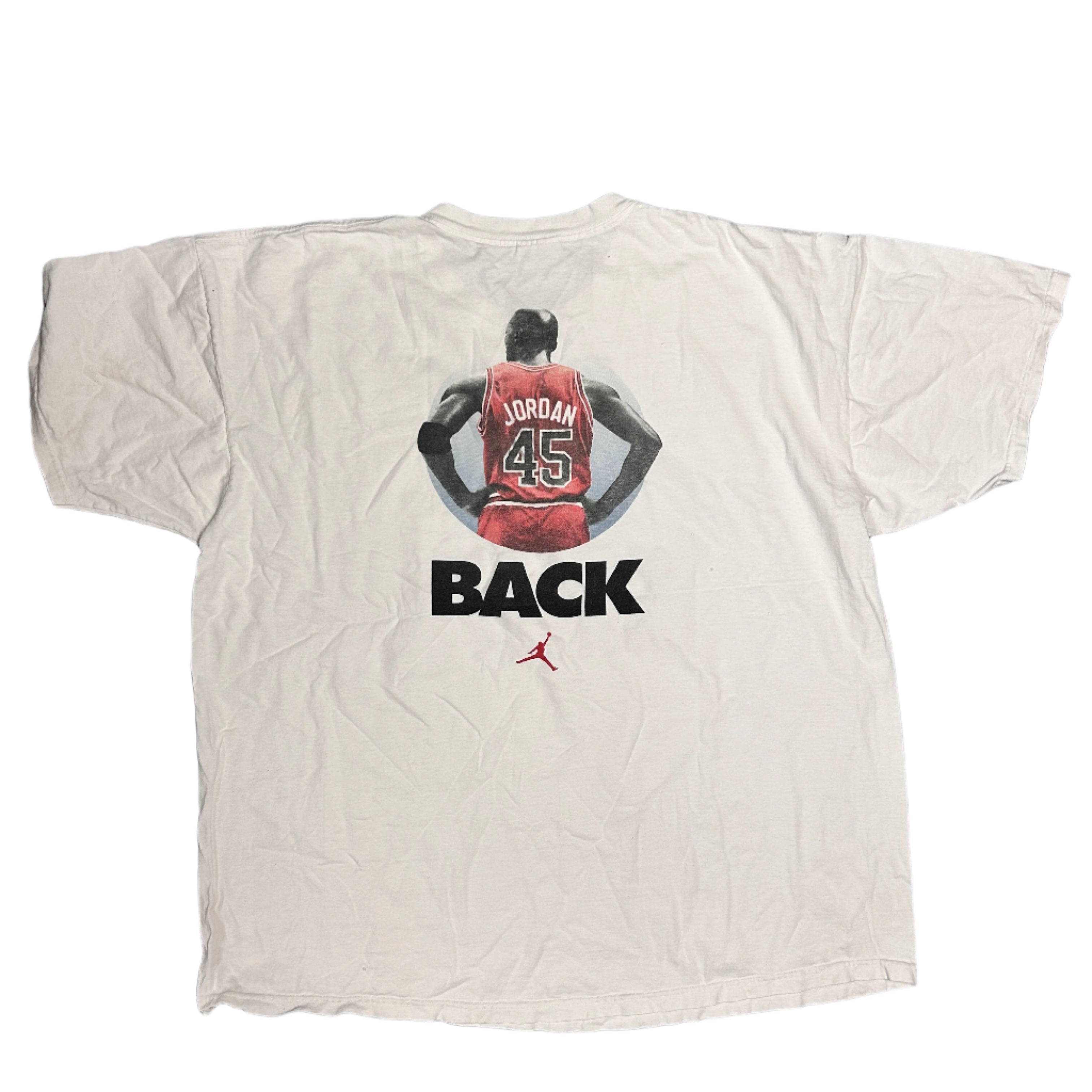 vintage nike michael jordan shirt
