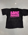 80s Bone Crusher Punk Graphic T-Shirt