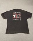 90s Impellitteri Screaming Symphony Band T-Shirt