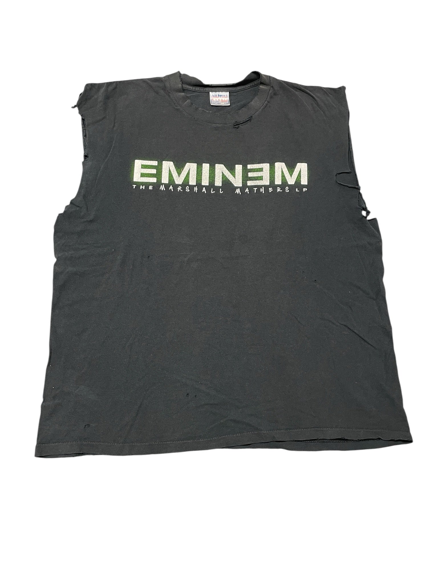 トップス 00s AllSport EMINEM The Marshall Mathers 1772232953141-ri49i7_c9fca274-