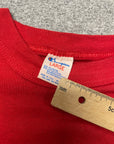 Vintage 80s Atlanta Falcons Single Stitch Champion T-Shirt