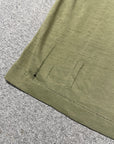 Vintage 1981 MASH 4077th "Klinger For Chief-Of-Staff" Single Stitch 80s T-Shirt