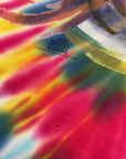 Vintage 90s Bob Marley "Kaya" Tie-Dye Graphic T-Shirt