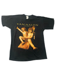 Vintage 90s Van Halen Balance Tour Band T-Shirt