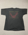 Vintage 90s Van Halen Balance Tour Band T-Shirt