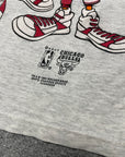 Vintage 90s Chicago Bulls NBA Looney Tunes T-Shirt
