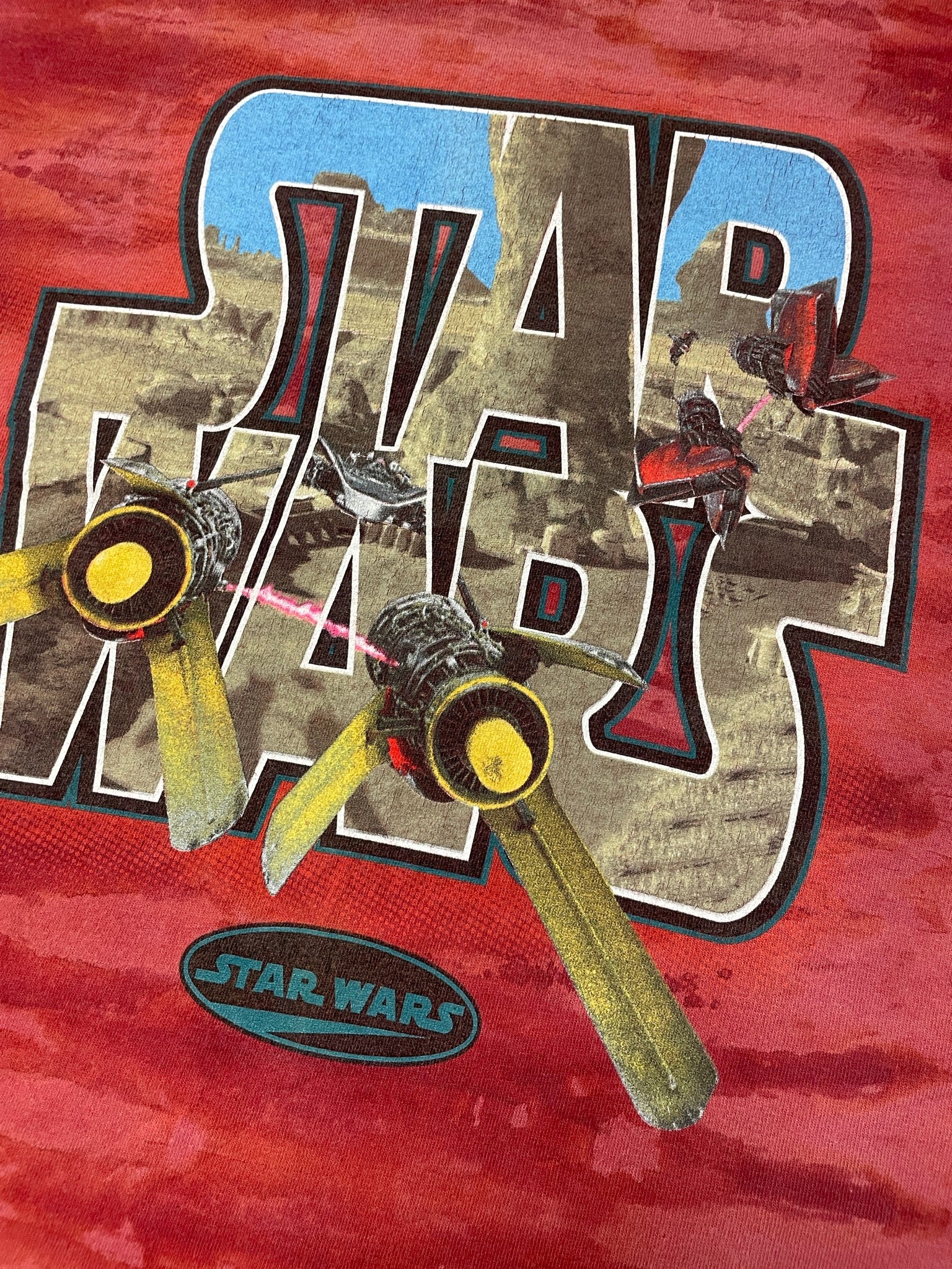 Vintage 90s Star Wars T-Shirt