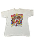 Vintage 1993 Chicago Bulls NBA World Champs T-Shirt 90s