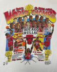 Vintage 1993 Chicago Bulls NBA World Champs T-Shirt 90s