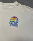 Vintage 1990s Cabo Wabo Van Halen Band T-Shirt