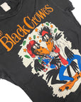 1990 The Black Crowes "Shake Your Money Maker" Vintage Band T-Shirt