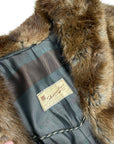 Gorgeous Full Vintage Mink Coat Made in Canada