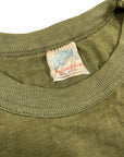 Green Beret "Kill 'Em All" Vintage Single Stitch Graphic T-Shirt Made in Canada