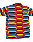 Y2K Vintage Vibrant COOGI Polo XL