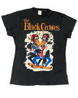 1990 The Black Crowes "Shake Your Money Maker" Vintage Band T-Shirt