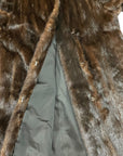 Vintage Long Mink Coat