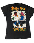 1990 The Black Crowes "Shake Your Money Maker" Vintage Band T-Shirt