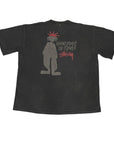 90s Stussy "Knowledge is King" Vintage T-Shirt