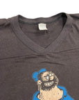 Popeye Bluto "Party Animal" Vintage Single Stitch T-Shirt