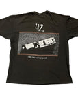 1992 U2 "One" Vintage 90s Single Stitch Band T-Shirt