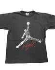 Vintage Nike Air Jordan Single Stitch T-Shirt Made in USA