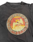 Amazing 70s Led Zeppelin Swan Song "Denise" Vintage Single Stitch Band T-Shirt 1976