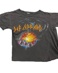 Def Leppard Vintage Single Stitch Band T-Shirt