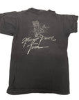 1982 The J. Geils Band Freeze Frame Tour Vintage 80s Band T-Shirt Made in USA Screen Stars Single Stitch