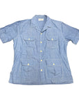 Vintage 80s Christian Dior Monsieur Camp Shirt