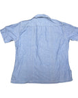 Vintage 80s Christian Dior Monsieur Camp Shirt