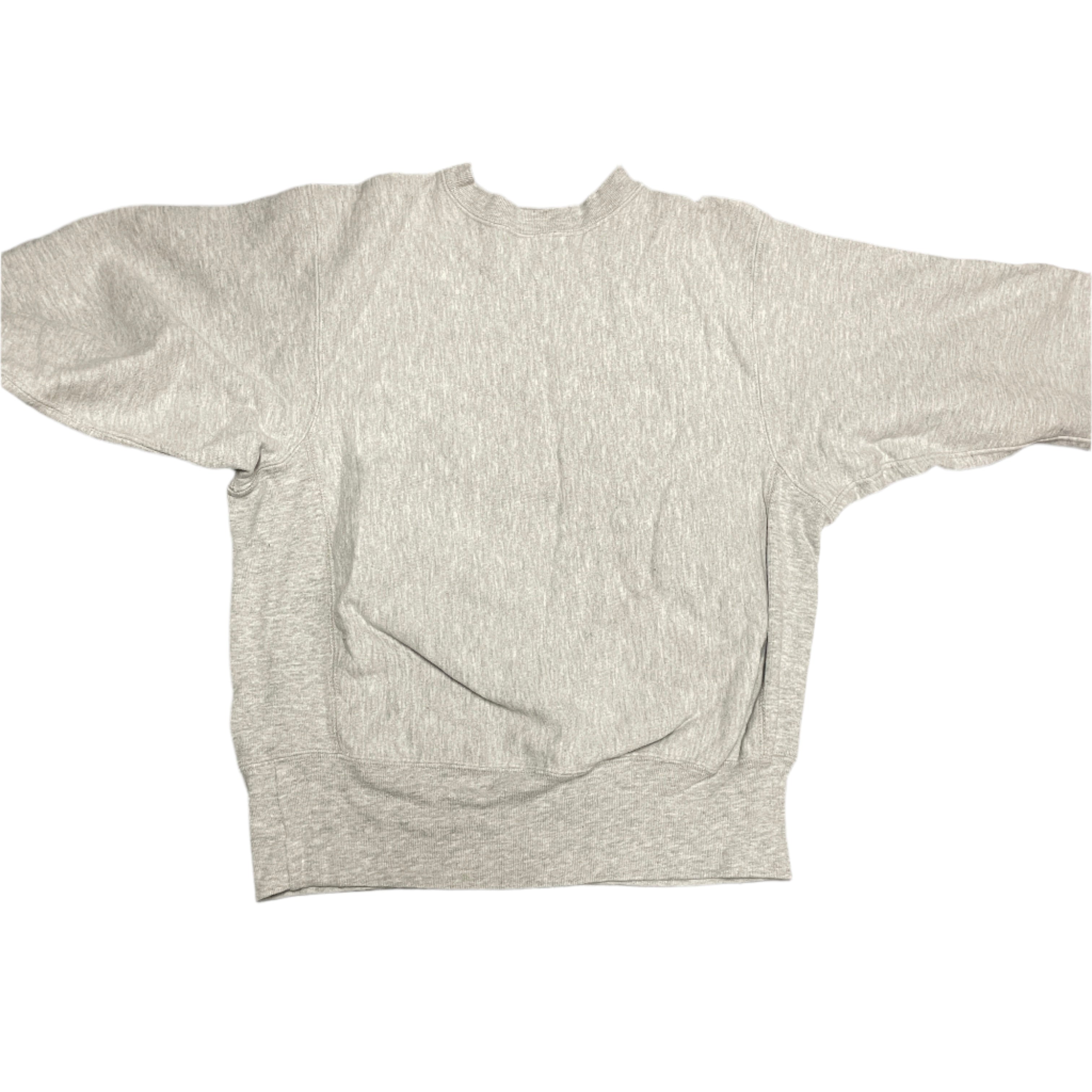 Vintage 1990s Champion Reverse Weave De La Salle Crewneck