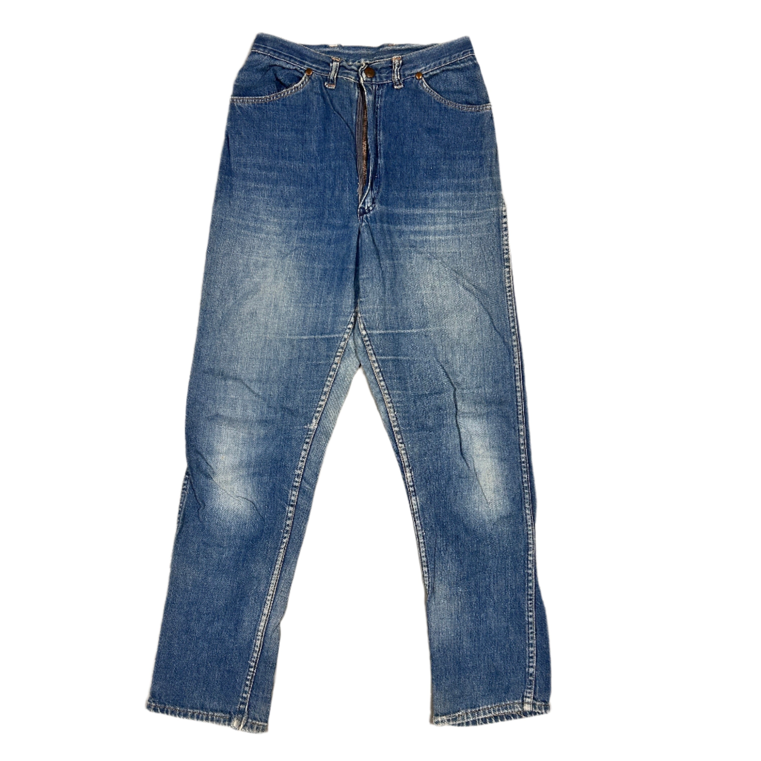 パンツ 60/70s maverick denim Pants size W34L30 Vintage 60s 70s Maverick Blue Bell 