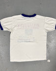 Vintage 70s "Campbell Souper Bowl" Football Ringer T-Shirt