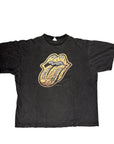 Vintage 90s Rolling Stones "Bridges To Babylon" 1997 Tour T-Shirt